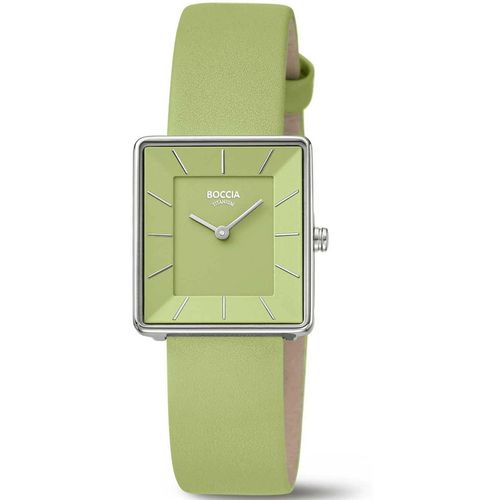 Boccia Uhr für Damen