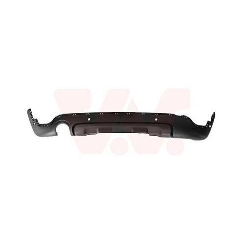 VAN WEZEL Heckdiffusor Heck-Diffusor 0522508 Hinten für MINI Countryman (F60)