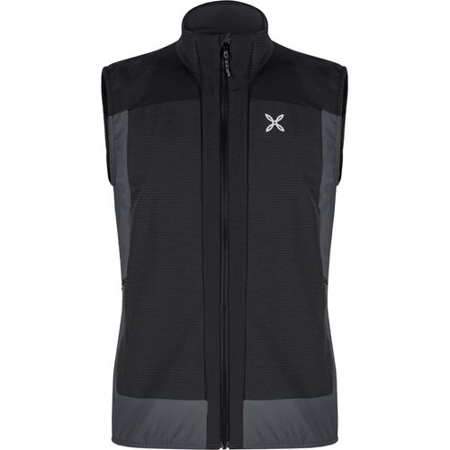 Montura DOLOMITI WIND VEST schwarz S