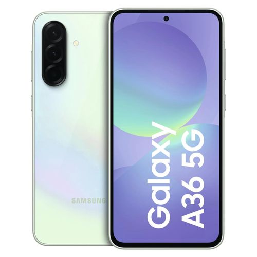Samsung Galaxy A36 5G 8+256 Lime Green, Globale Version
