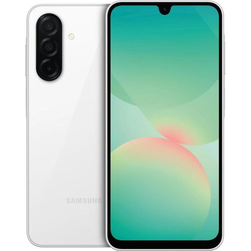 Samsung Galaxy A26 5G 8+256 White, IP67, 6.7 zoll, 120 Hz, Dual SIM, Globale Version