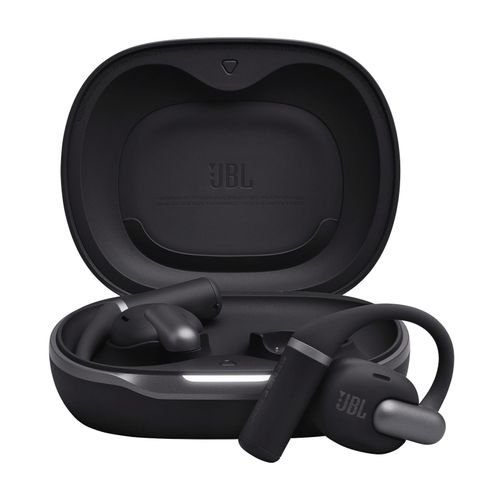 JBL Open-Ear-Kopfhörer "Sense Pro", schwarz, B:10cm H:3,5cm T:16cm, Kopfhörer