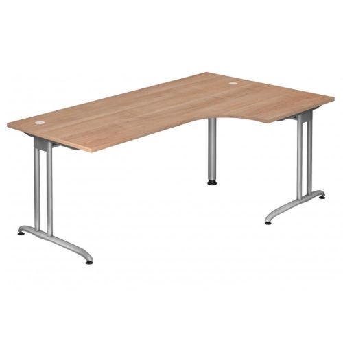 BELA 82 S - 200 x 120 Nussbaum