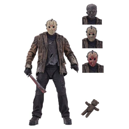 NECA 39725, Actionfigur zum Sammeln, Film & TV-Serien