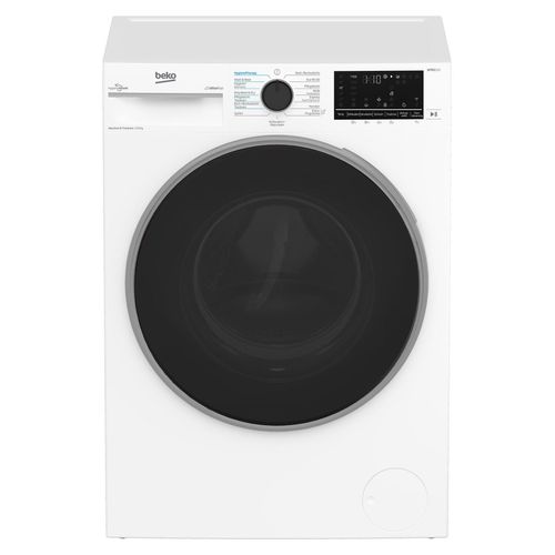 Beko B3DFT512447W Waschtrockner 12/8 kg Nachlegefunktion SuperExpress
