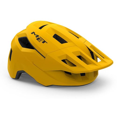MET Helm SHELTER MIPS, gebranntes Gelb -52/56