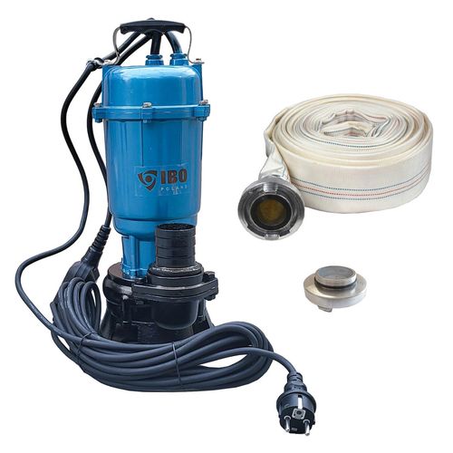 IBO Magnum 2900 Pumpe für Abwasser und Klärgruben