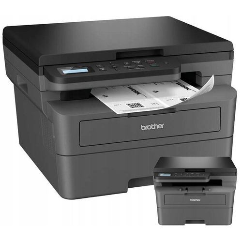 Brother Dcp-L2600D Laser Mono Usb Duplexdruck Scannen Kopieren