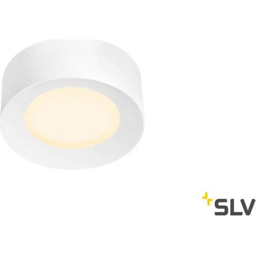 SLV 1002967 FERA 25 CL DALI LED Deckenaufbauleuchte weiß