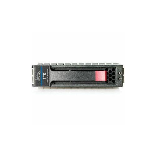 HPE Midline - Festplatte - 3 TB - Hot-swap - 3,5" LFF (8,9 cm LFF)