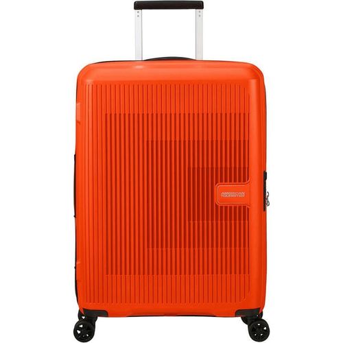 AMERICAN TOURISTER Aerostep Spinner 67/24 Leuchtendes Orange