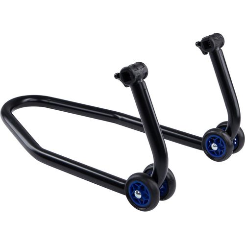 Bike Lift Creator Vorderradständer, Bike Lift Rollenfarbe: Gold, Bike Lift Aufnahme: Dornaufnahme für R1 und R6
