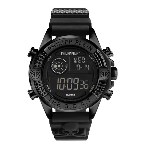 Uhr PHILIPP PLEIN Herren Schwarz PhilippPlein-PWFAA0221