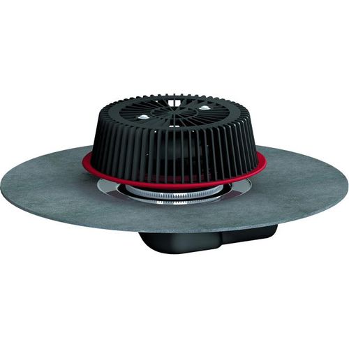 Dallmer Power-Notablauf 86 D DallBit DN70