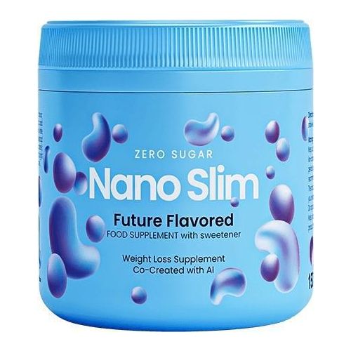 Nanoslim 150 G Nahrungsergänzungsmittel