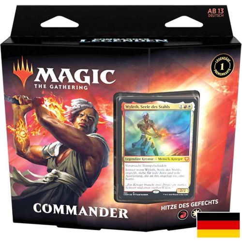 Commander Legenden Commander Deck - DE