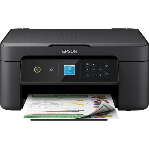 EPSON XP-3205 WLAN Duplex 3-in-1 LCD A4 Scannen Kopieren Drucken Smart Panel