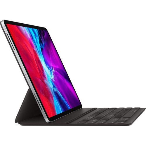 Apple MXNL2Z/A, QWERTY, Englisch, Apple, iPad Pro 12.9" (6th generation) iPad Pro 12.9" (5th generation) iPad Pro 12.9" (4th generation)..., Schwarz, 32,8 cm (12.9")