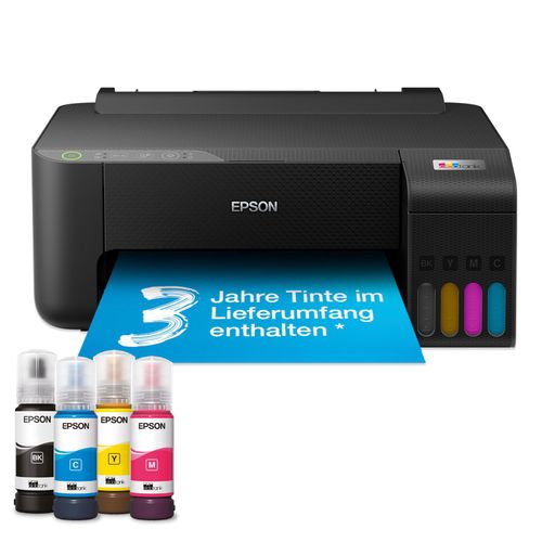 Epson EcoTank ET-1810 A4-Tintentankdrucker REINER DRUCKER inkl. Aral Tankgutschein 10€