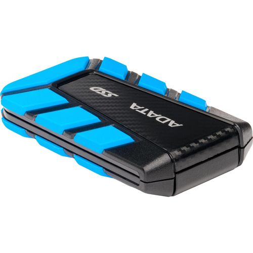 ADATA External SSD SD820 2 TB, (USB-C 3.2 Gen 2 (10 Gbit/s))