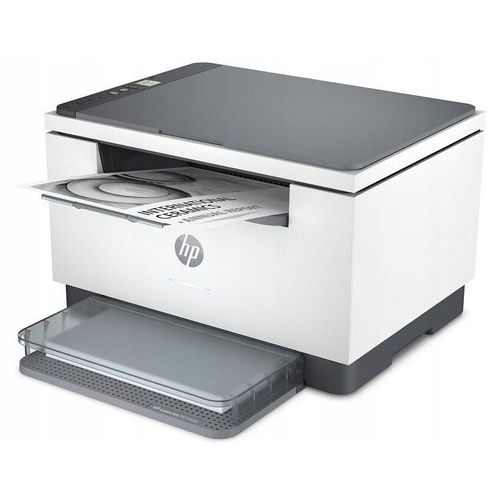 HP LaserJet M234DW 3-in-1-Laserdrucker (Schwarzweiß), WLAN, LAN, Duplexdruck, 29 Seiten/Min., A4, 600 dpi