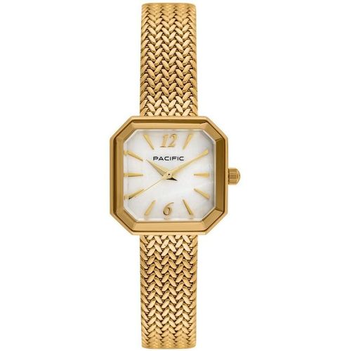Uhr Pacific Damen Gold Pacific-PC01072