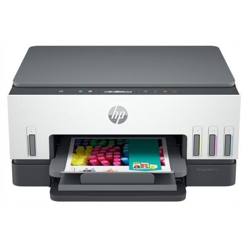 BROTHER DCP-T720DW 3-in-1-Farb-Tintenstrahldrucker mit WLAN, Duplexdruck und CISS