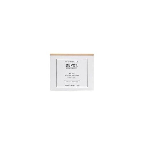 Depot Scented Soap Bar 100 g.- White Cedar.