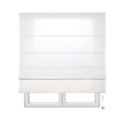 Storesdeco Raffrollo, Beige, Kunststoff, Uni, Rechteckig, 60x175 cm, CE, Wohntextilien, Rollos & Jalousien, Rollos, Raffrollos
