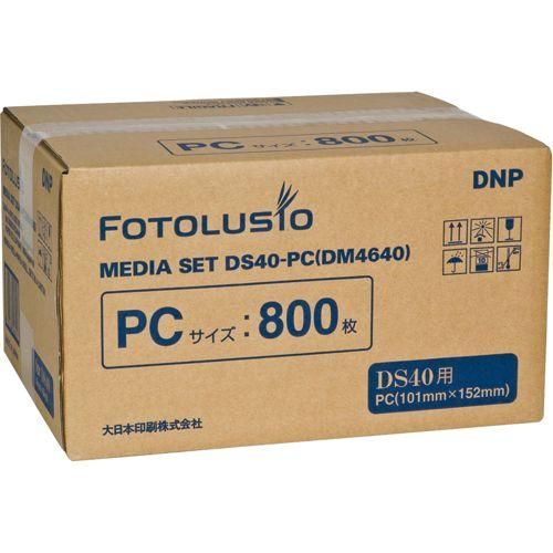 DNP DS 40 Media DS 10x15 cm 2x 400 Prints