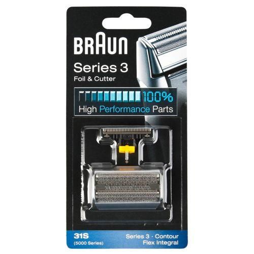 Braun Kombipack 31S