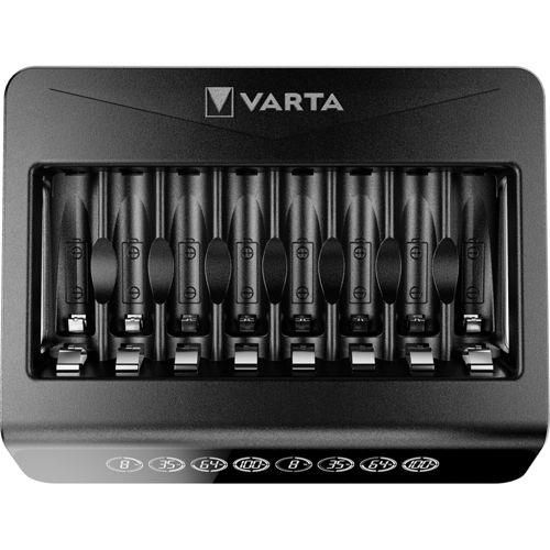 Varta LCD Multi Charger+ ohne Akku Bestückung
