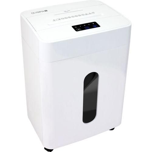 Olympia MC 2508 S weiß Aktenvernichter