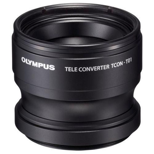 OM System TCON-T01 Telekonverter 14° für TG-Kameras