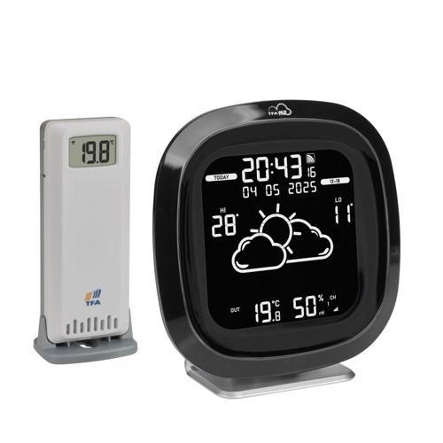 TFA TFA.me 35.8102.01 WLAN Wetterstation