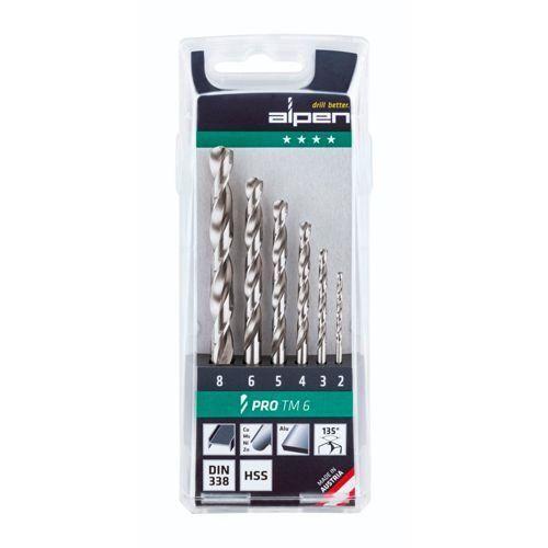 Alpen Pro TM 6 2-3-4-5-6-8