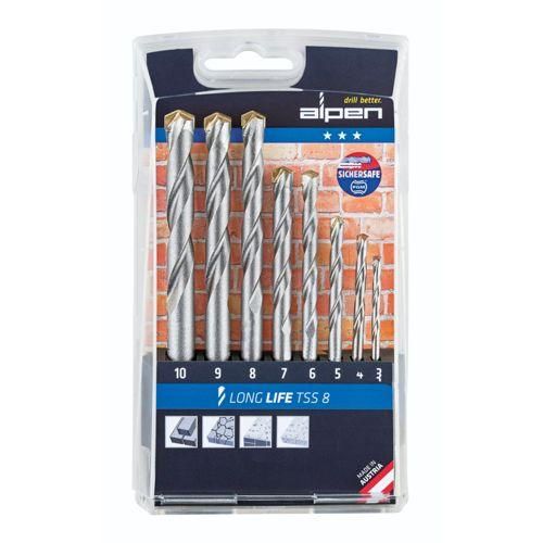 Alpen TSS 8 LL 3.0-10.0x 1.0mm