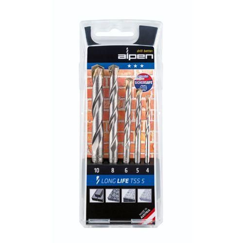 Alpen TSS 5 LL 4-5-6-8-10