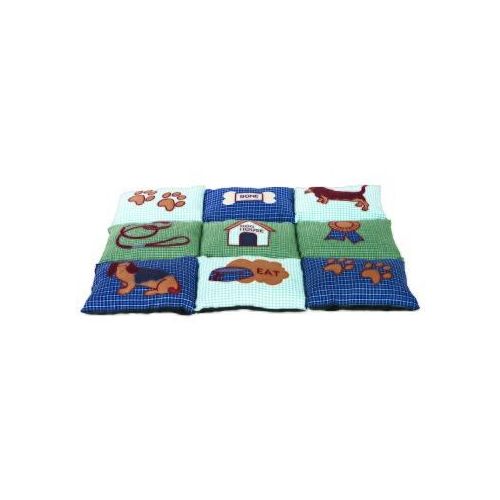 Trixie Decke Patchwork