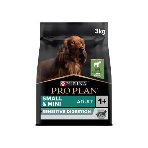 PRO PLAN Adult Small & Mini Sensitive Digestion 3 kg