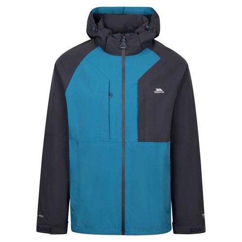 Trespass Heren Fala Outdoor Jas (Bondi Blauw)