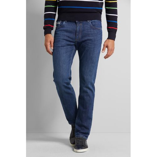 Bugatti Herren Jeans met een licht gebruikte look