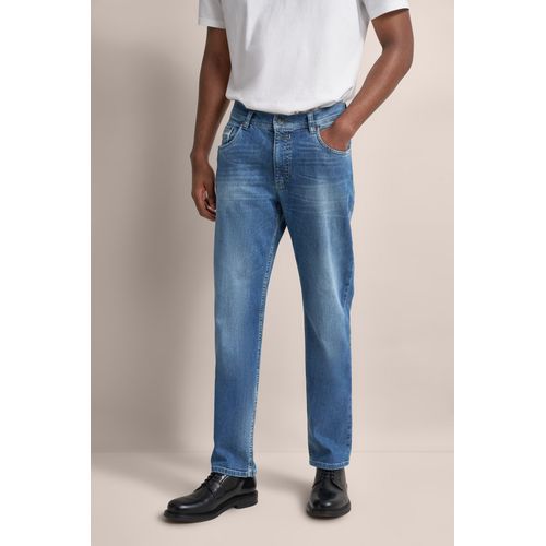 Bugatti Herren Jeans met een licht gebruikte look