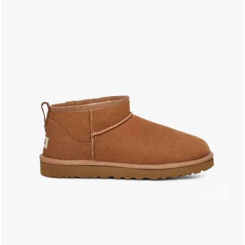Ugg Classic Ultra Mini Heren Boots Chestnut