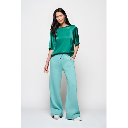 Caroline Tensen Roblin Top Groen