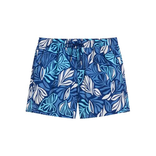 Marc O'Polo Herren Badehose WovenSchwimmhose, Schwimmshorts, Badebekleidung