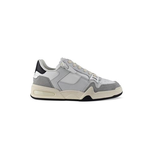 Giuseppe Zanotti Sneakers Spook Grijs