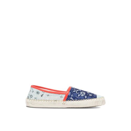 Marseille Low Paisley Espadrilles Sneakers