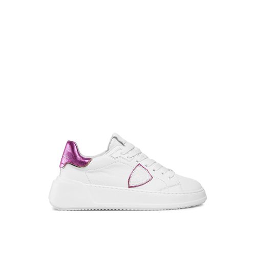 Tres Temple Low Sneakers