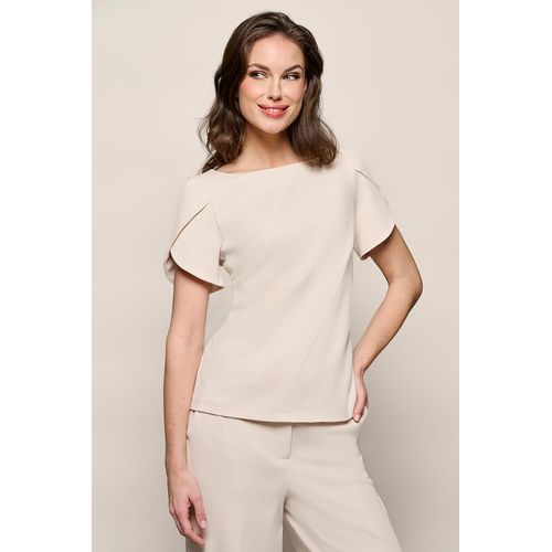 Scarlet Top Creme